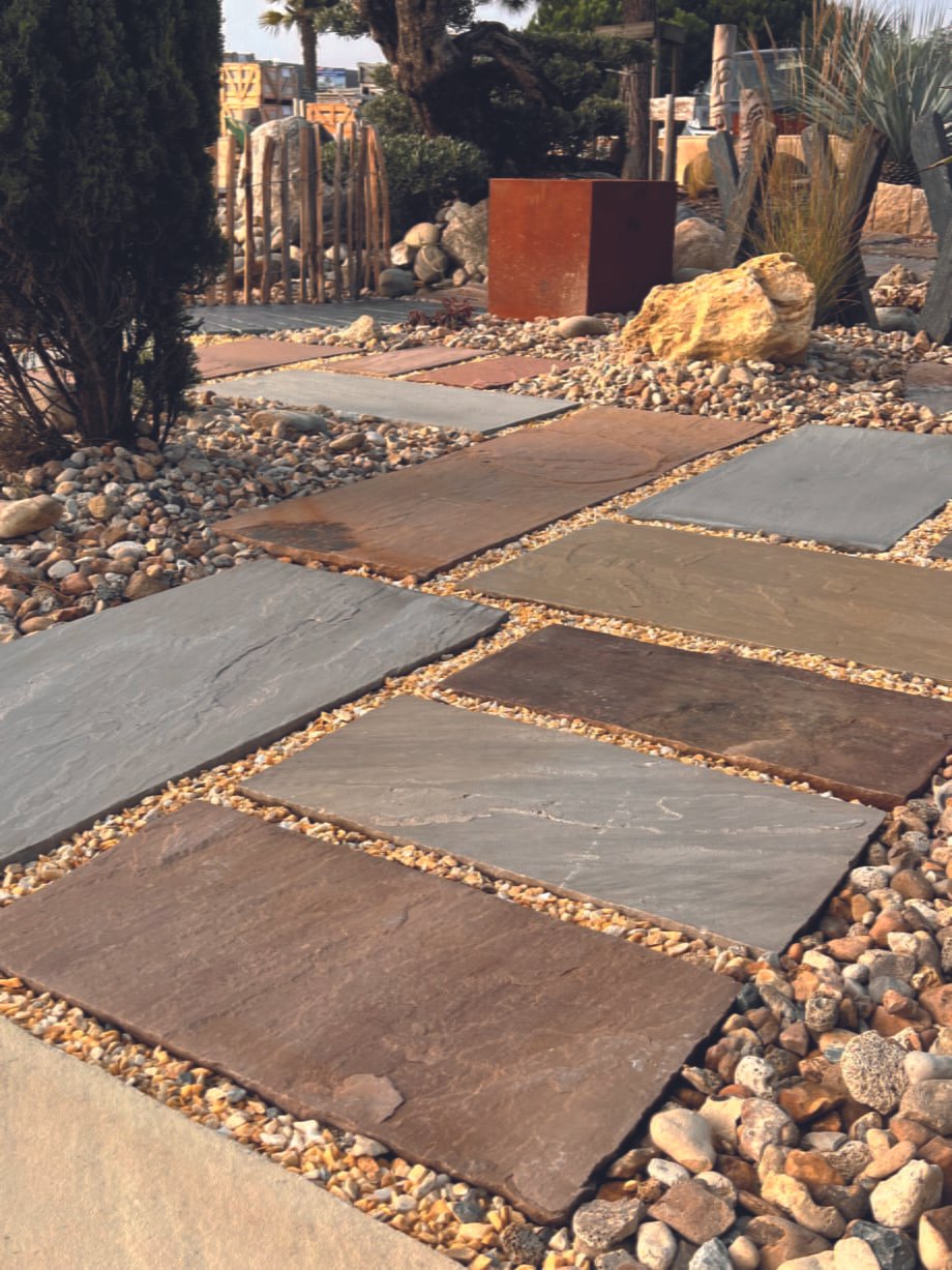 PLAQUE EN GRES – Image 7