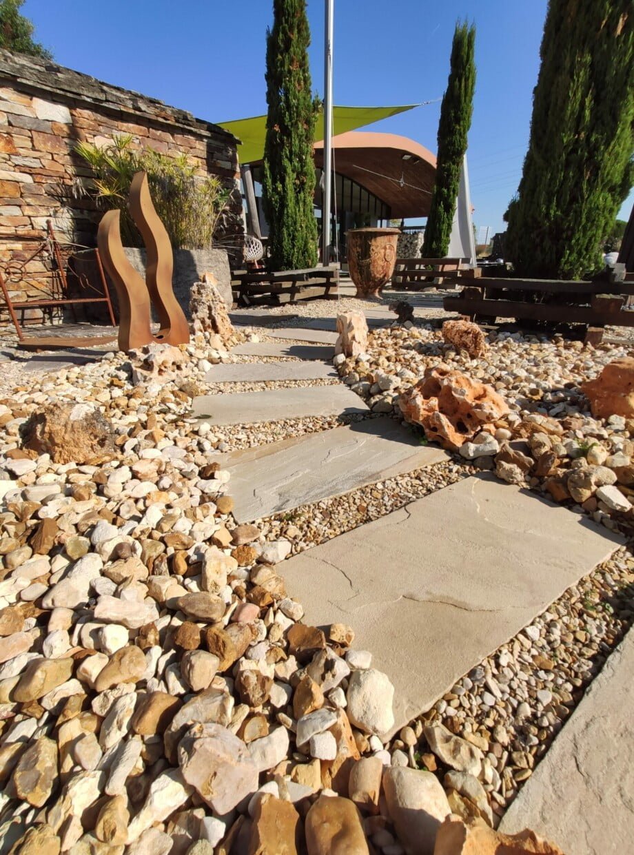 PLAQUE EN GRES – Image 3