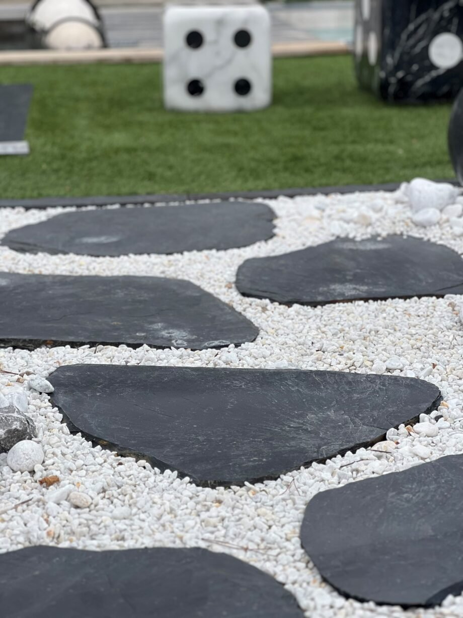 PAS JAPONAIS ARDOISE NERO – Image 3