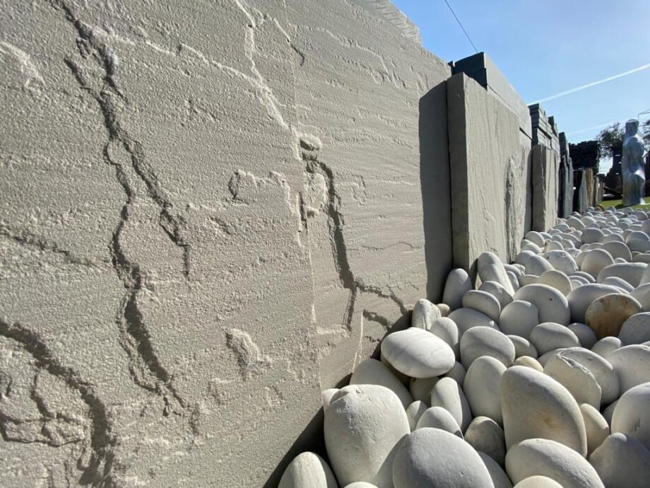 PLAQUE EN GRES – Image 2