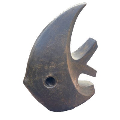 POISSON CONTEMPORAIN