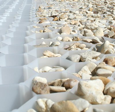 STABILISATEUR DE GRAVIER