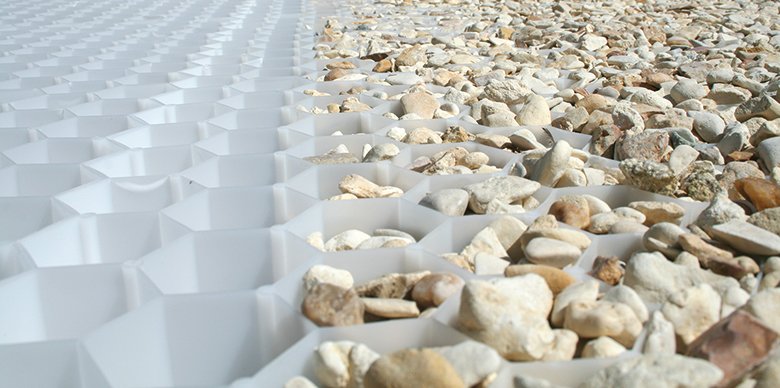 STABILISATEUR DE GRAVIER